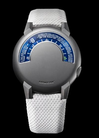 Review Replica Urwerk UR-102 RELOADED TITANIUM Watch